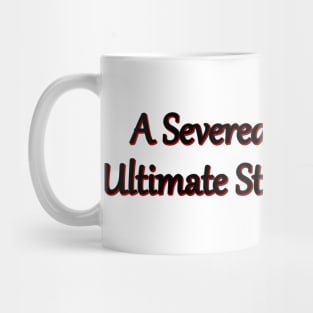 A Severed Foot is the Ultimate Stocking Stuffer Mug